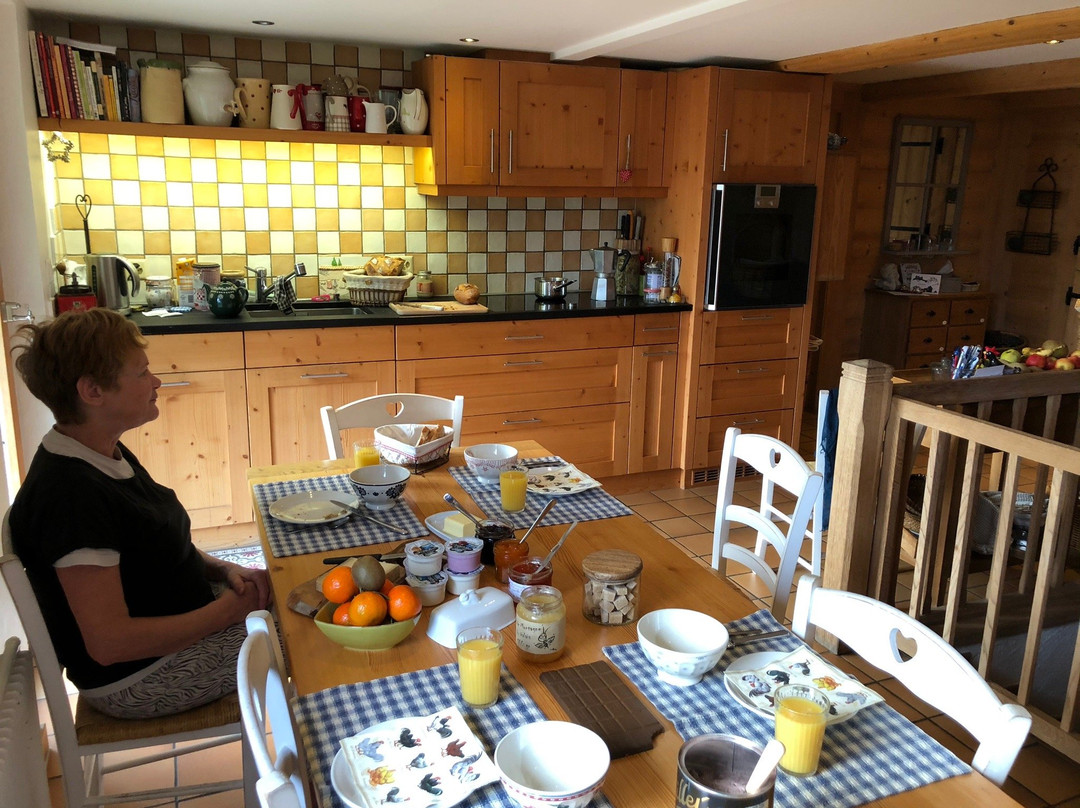 La Ferme du Bourgoz主图