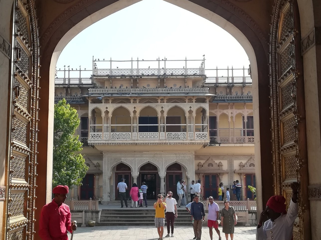 Diwan-e-Khas Hall of Private Audience-斋蒲尔必去景点