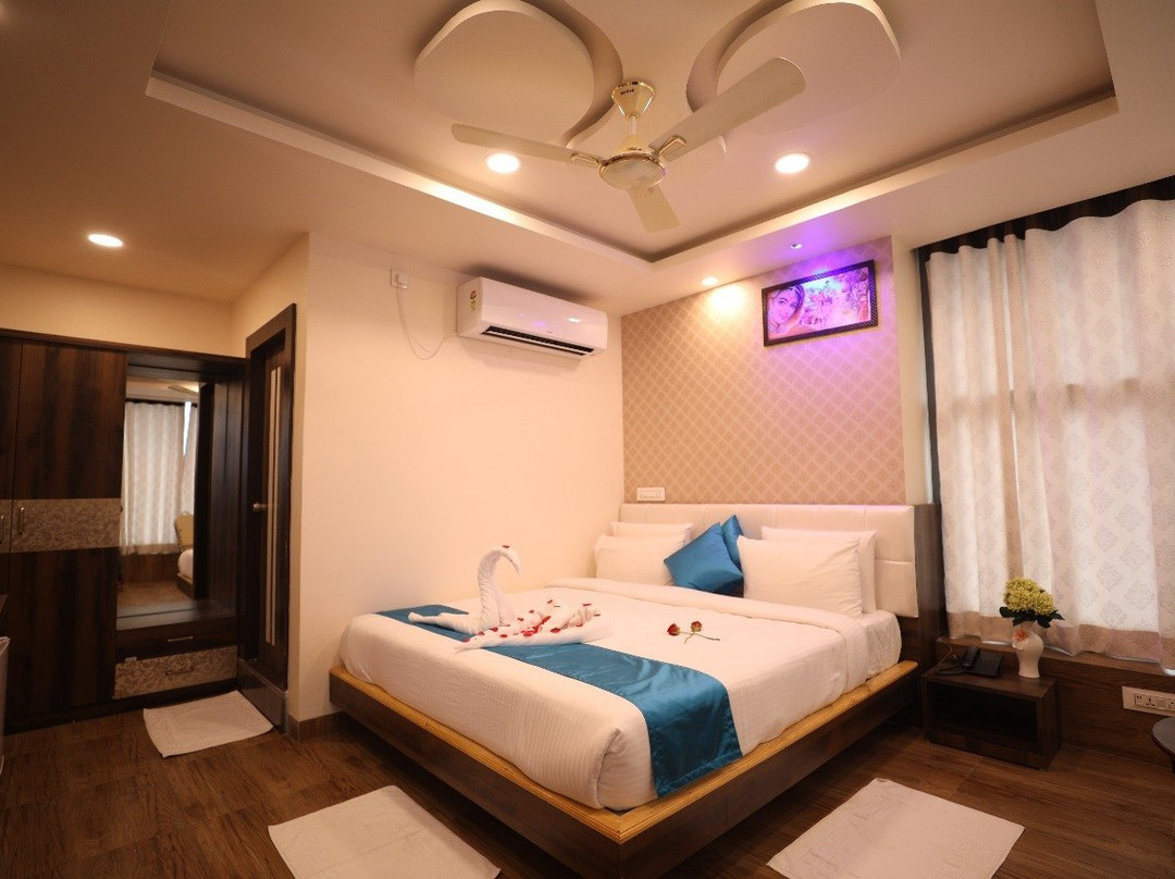 Hotel Balaji Grand主图