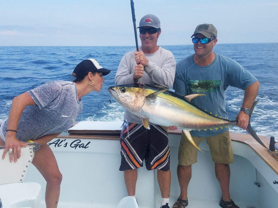 Al's Gal Sportfishing-纳格斯海德必去景点