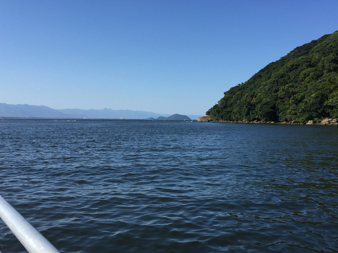 Forte de Sao Felipe-Bertioga必去景点