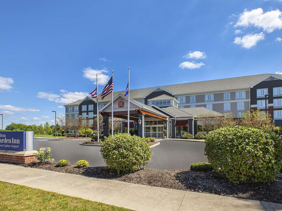 Hilton Garden Inn Akron-Canton Airport主图