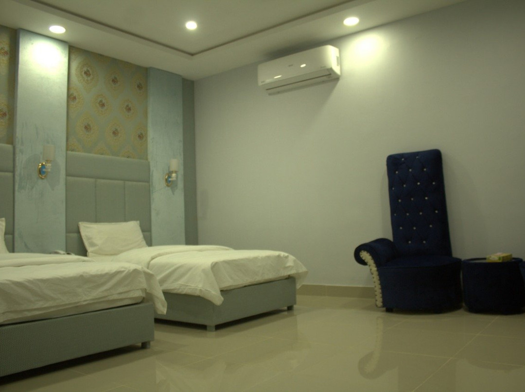 Saidu酒店住宿-Chinar Rest House