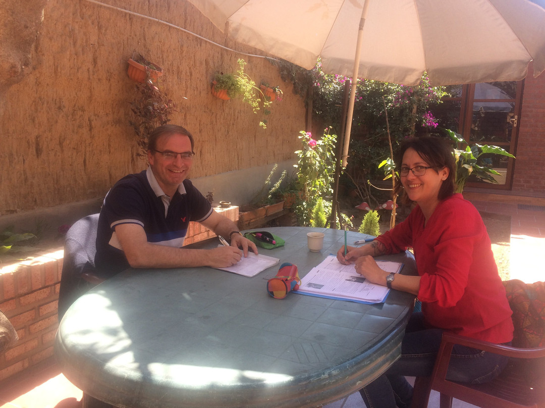 Escuela Carmen Vega-科恰班巴必去景点