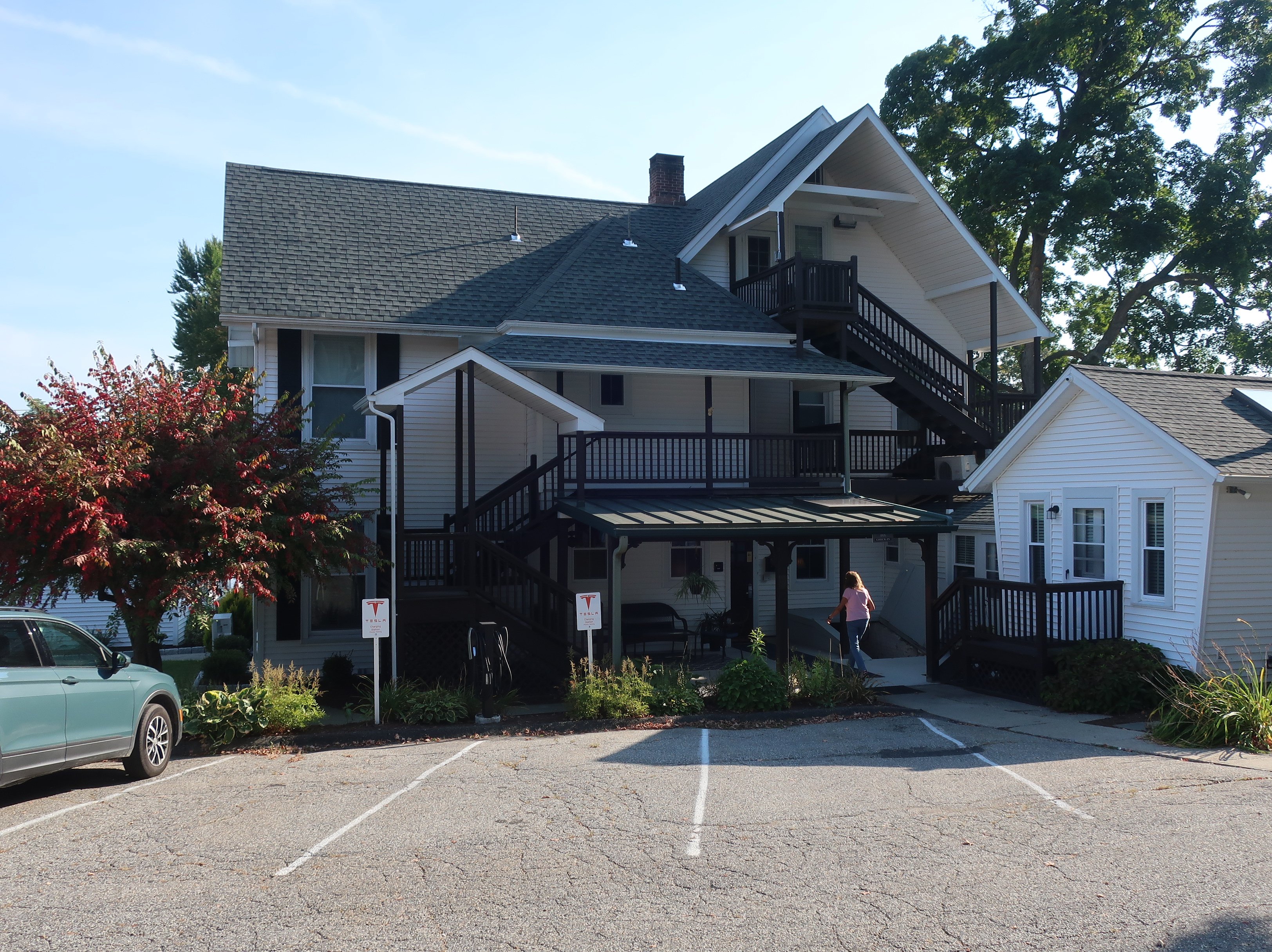 Homestead Inn-浴室