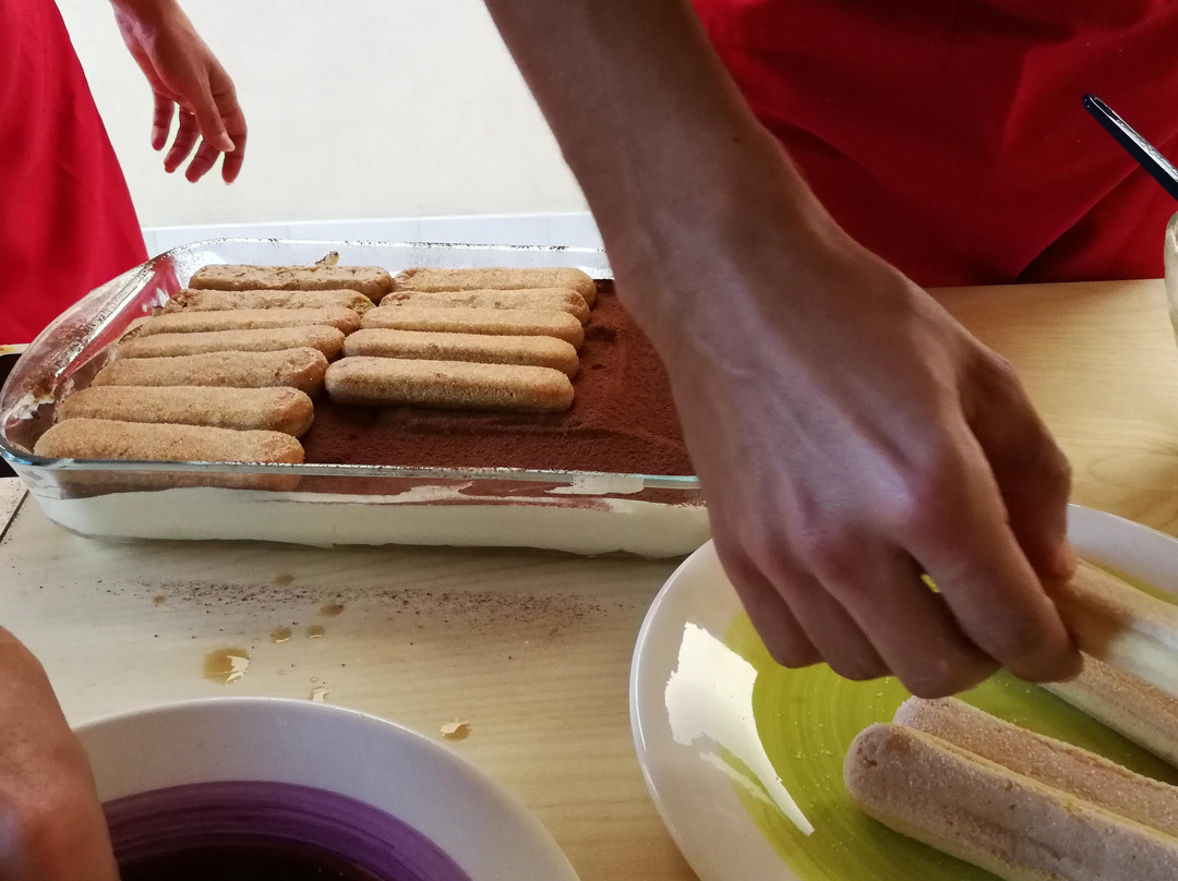 Sicilian desserts cooking class景点图片