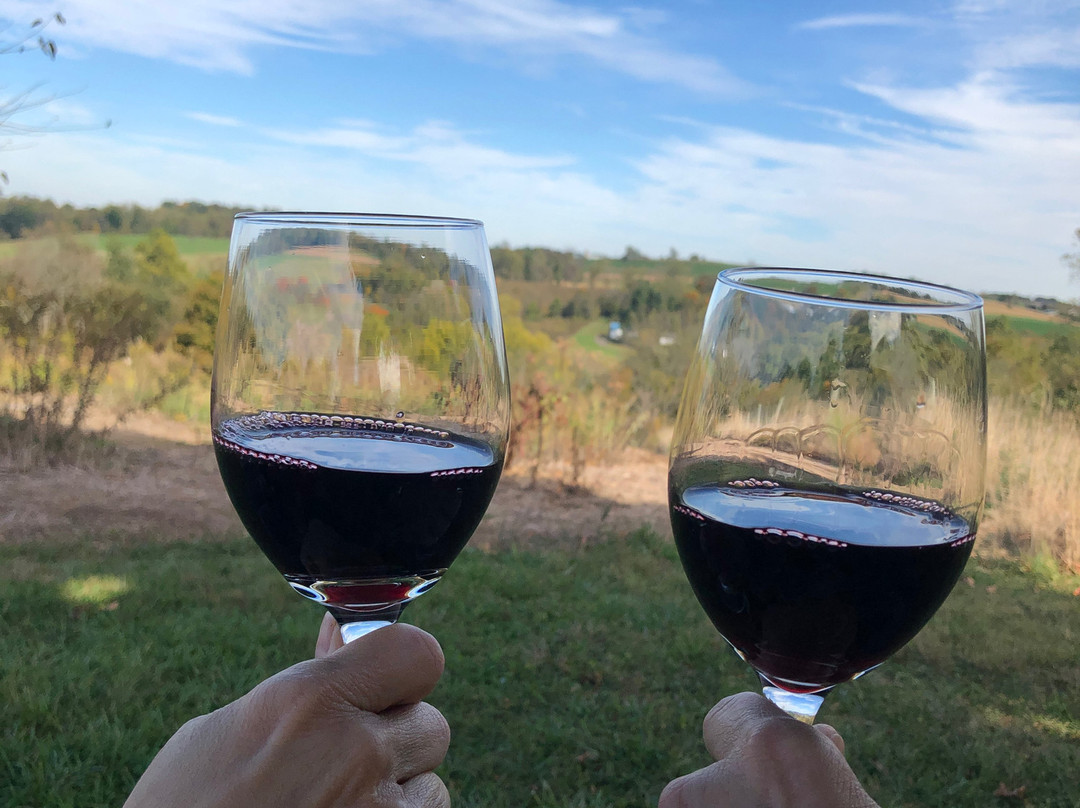 The Inn at Honey Run主图