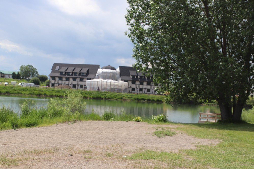 Glen Lake Rotary Park - Bozeman Beach (formerly East Gallatin Recreation Area)-博兹曼必去景点