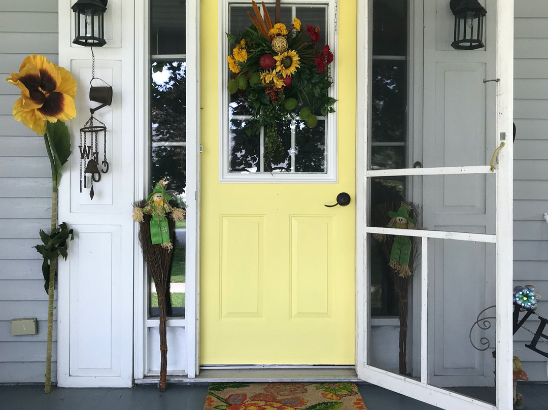 Yellow Door Bed And Breakfast主图