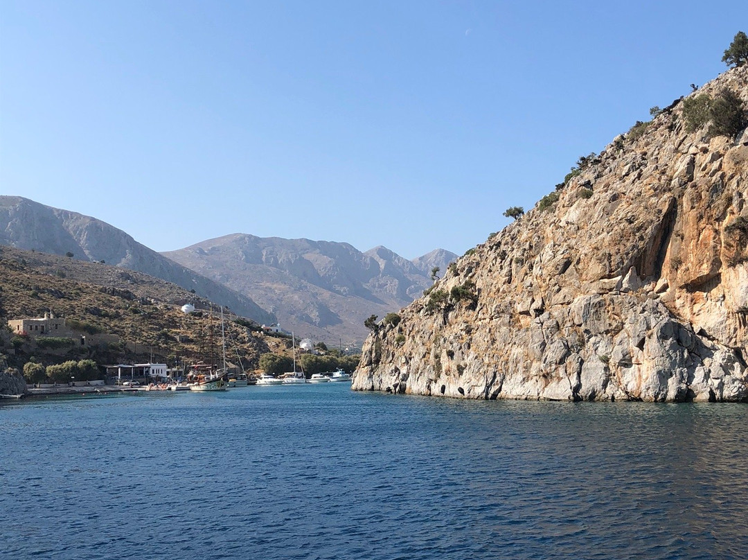 Akti Beach-Vathis必去景点