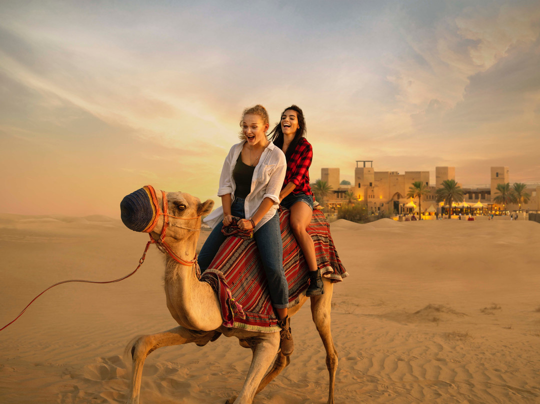 Tour Dubai-迪拜必去景点