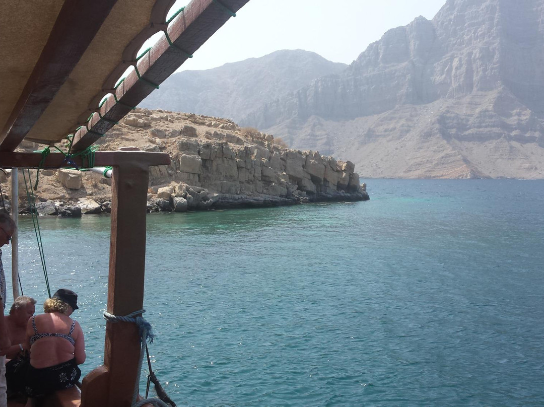 The Dolphin Travel & Tourism-海塞卜必去景点