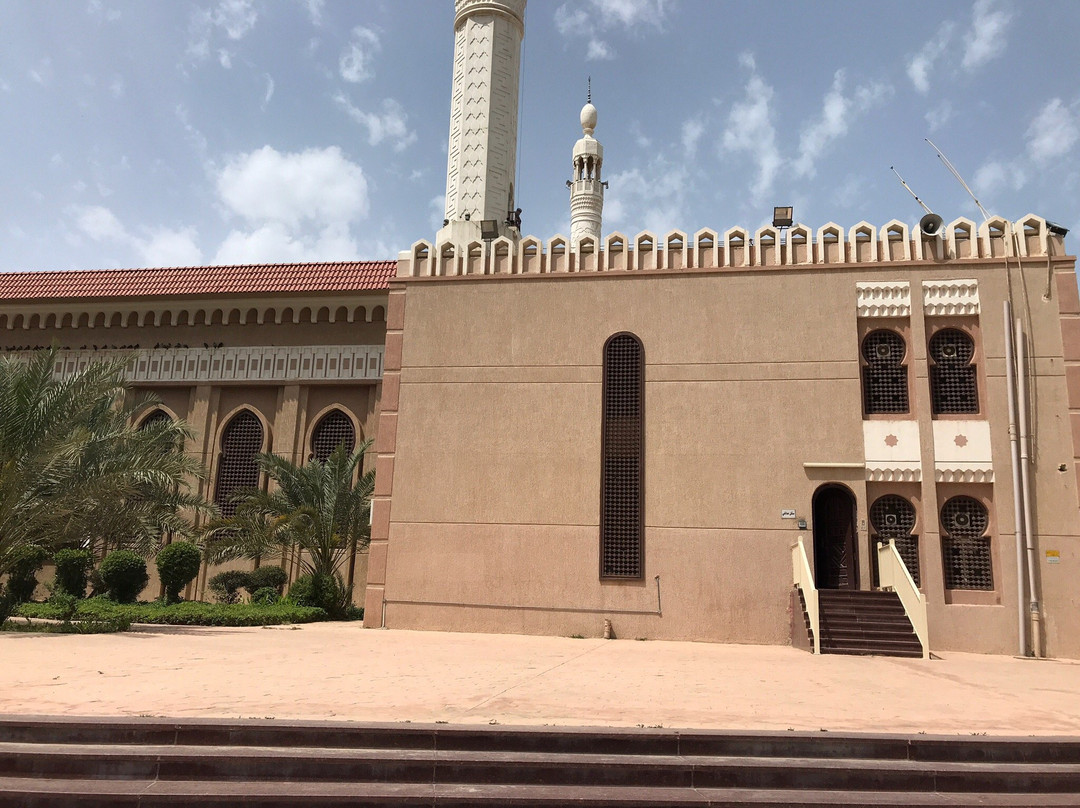 Al - Muzini Mosque景点图片