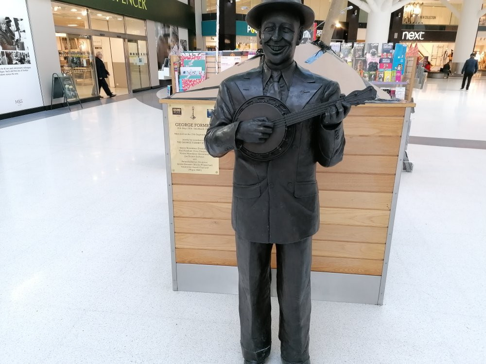 George Formby Statue景点图片