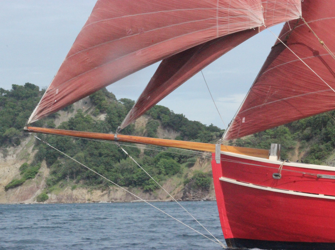 Vendia Classic Yacht Charters-St. George's必去景点