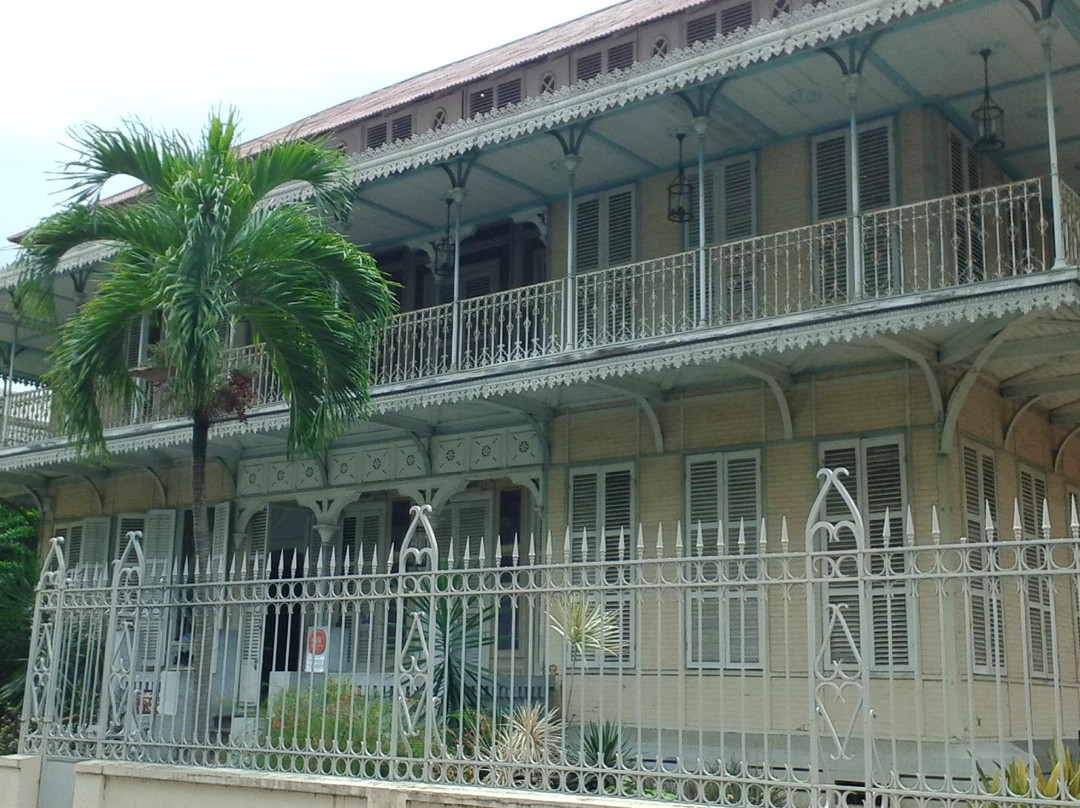 Musée Saint-John Perse