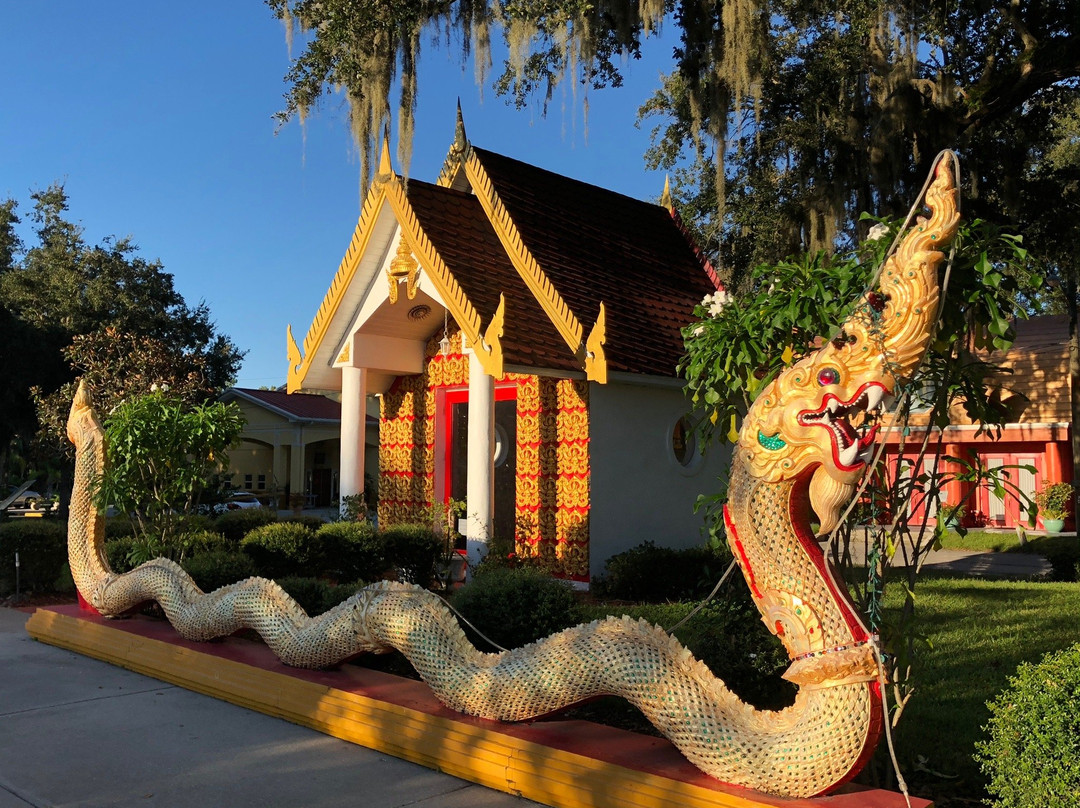 Wat Florida Dhammaram景点图片