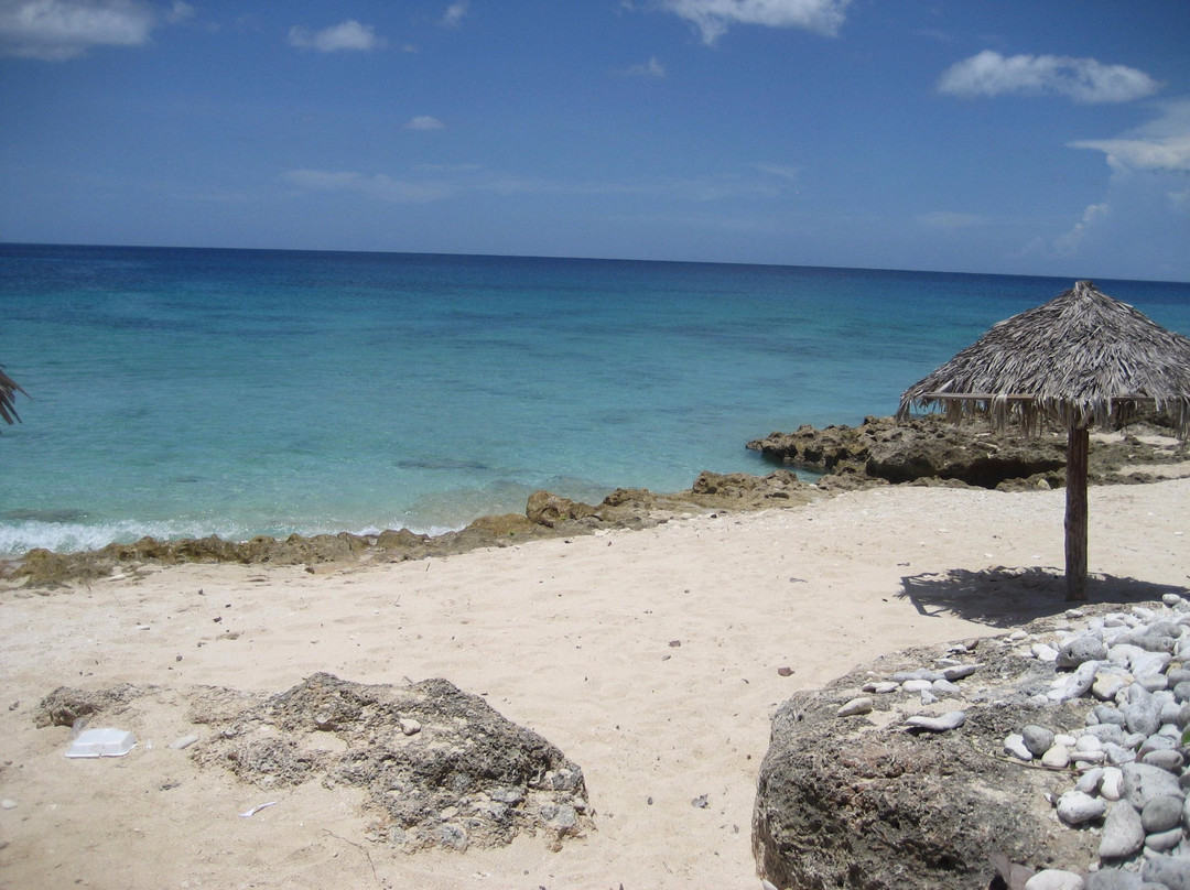 Playa Maria Aguilar景点图片