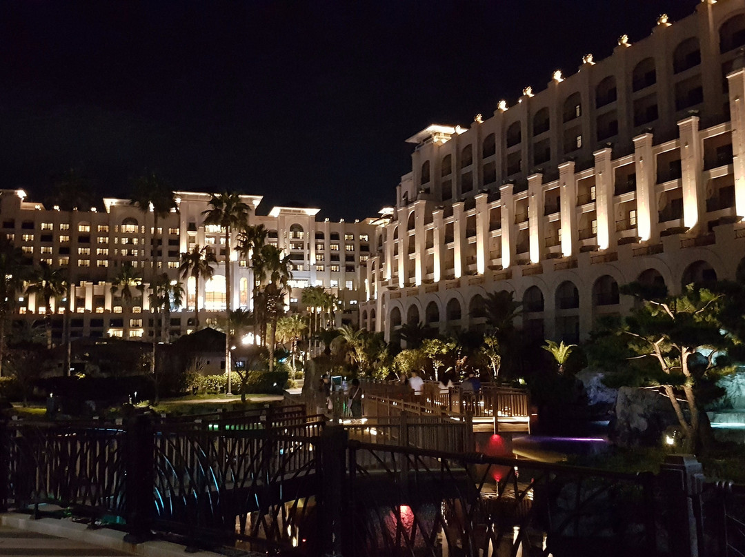 济州乐天酒店主图