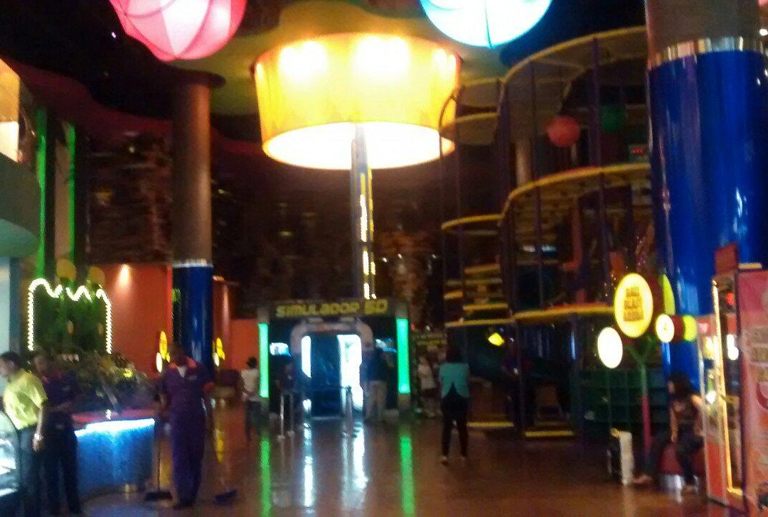 Scream Land-圣多明哥必去景点