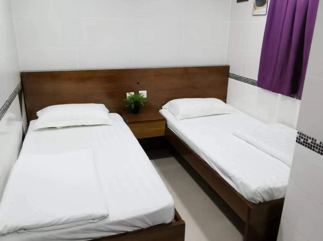 香港百乐宾馆酒店百乐大厦店主图