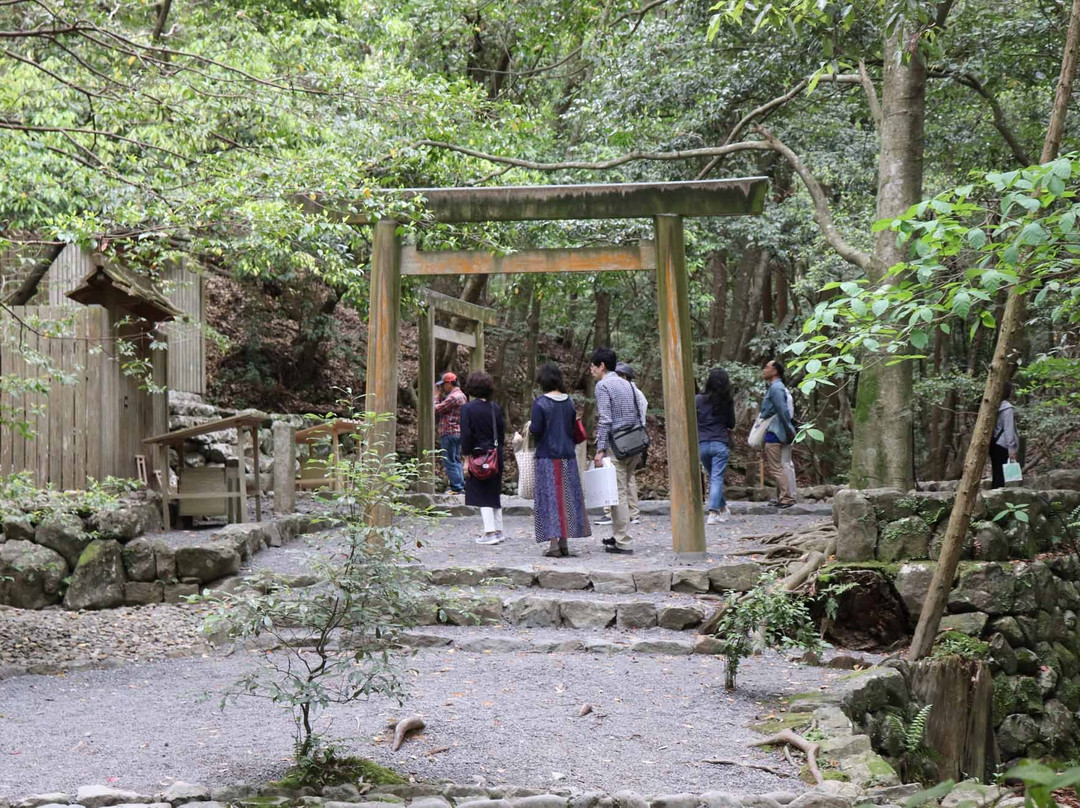 Koyasu Shrine景点图片