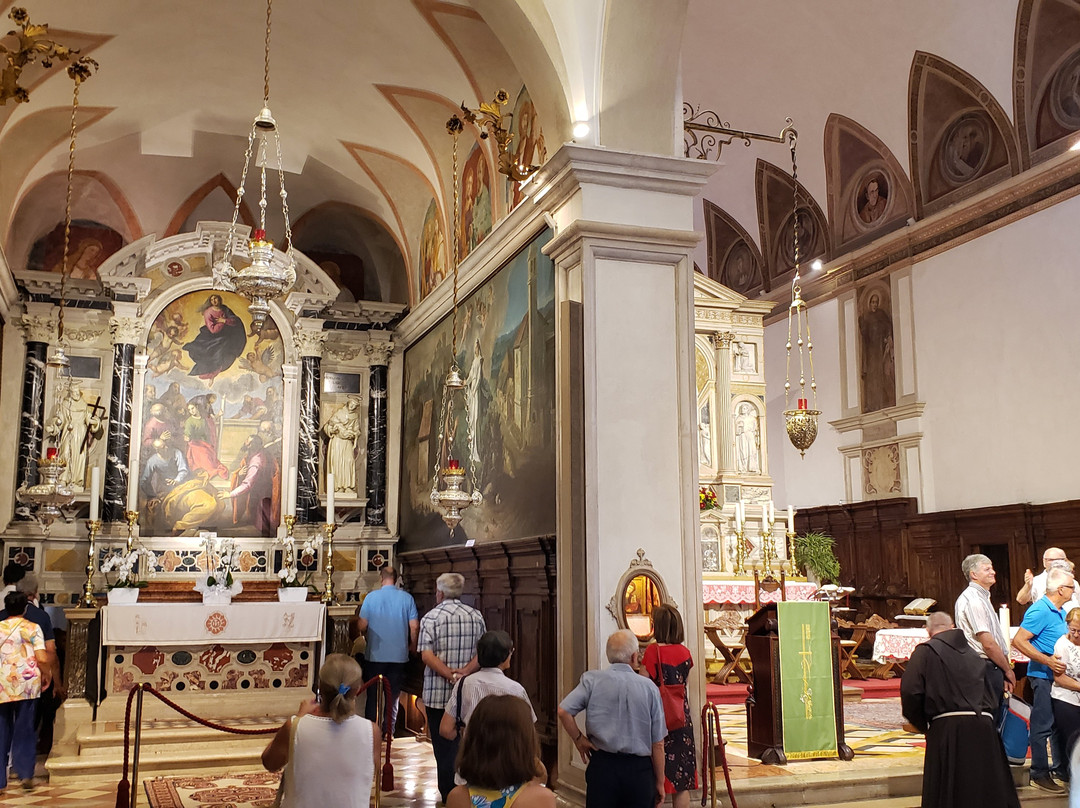 Santuario Madonna dei Miracoli-Mussomeli必去景点