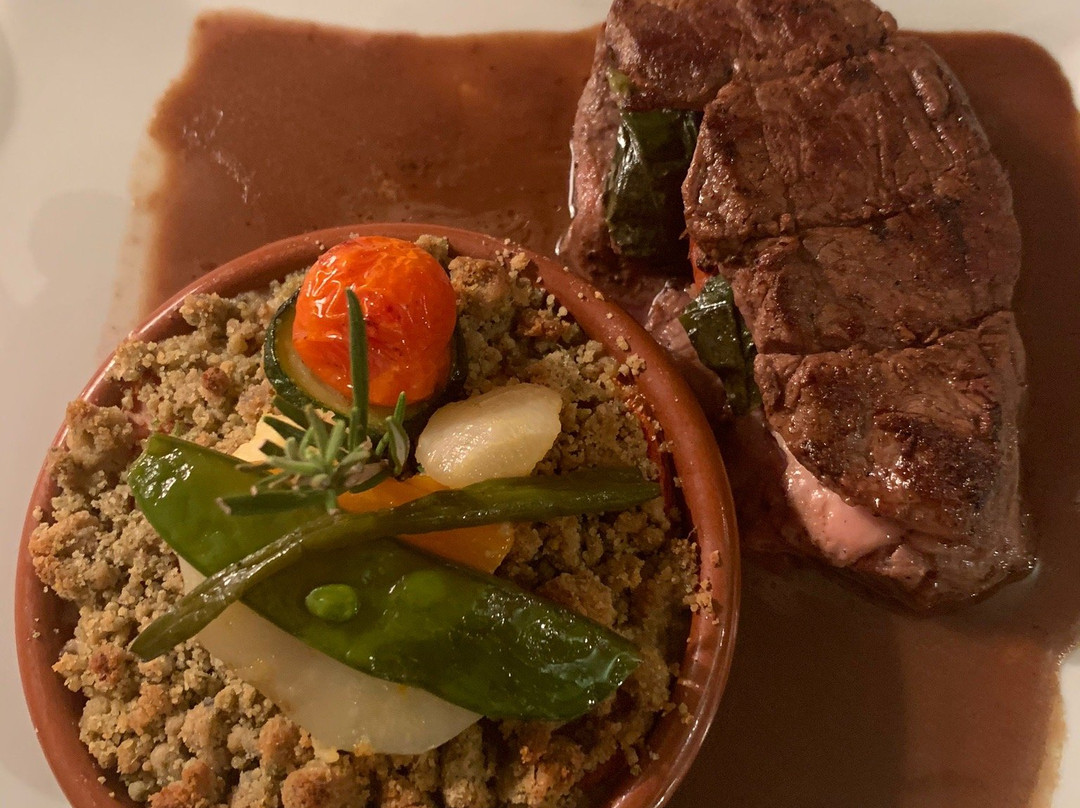 Logis Auberge de Tavel主图