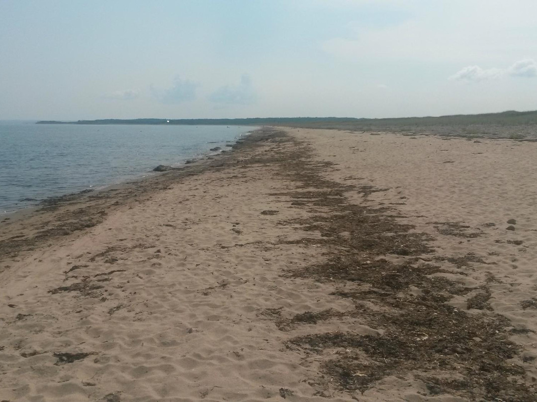 Pomquet Beach Provincial Park景点图片