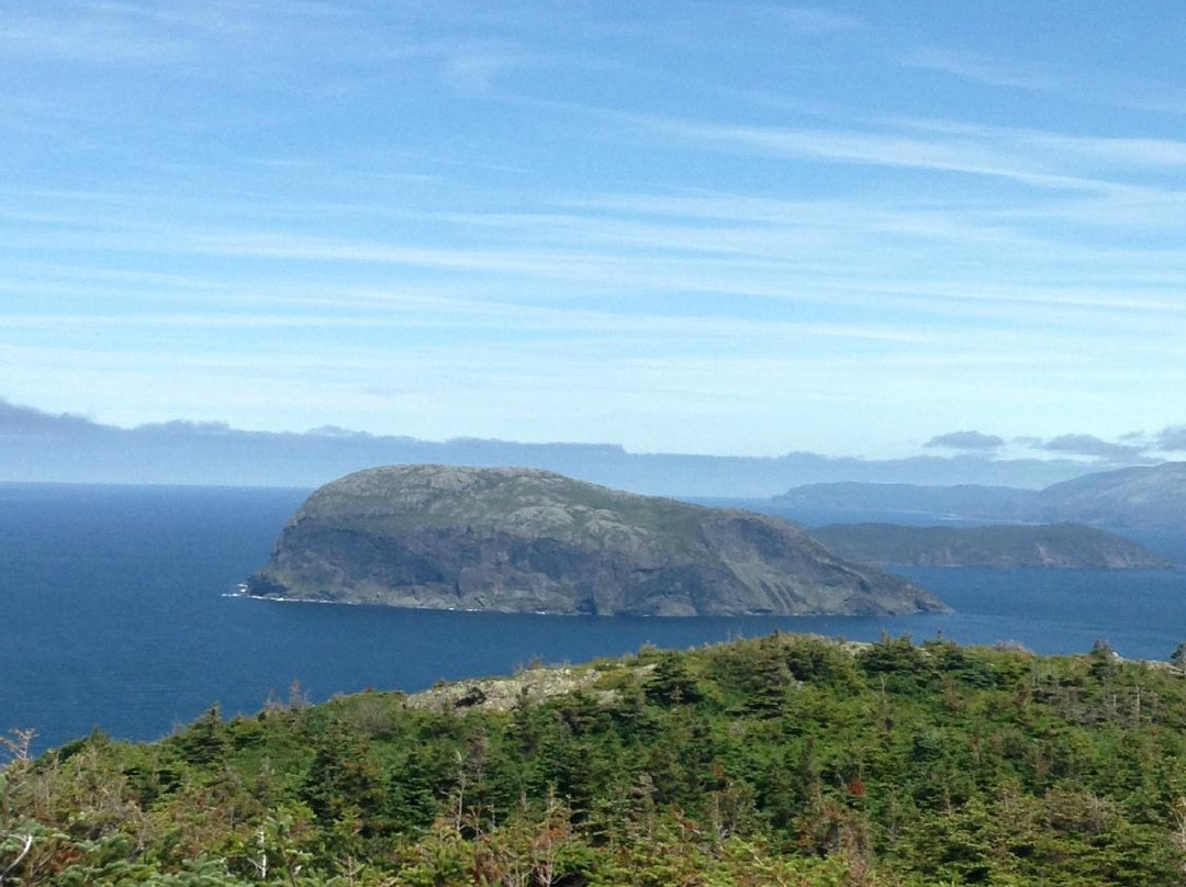 Southhead Hiking Trail景点图片