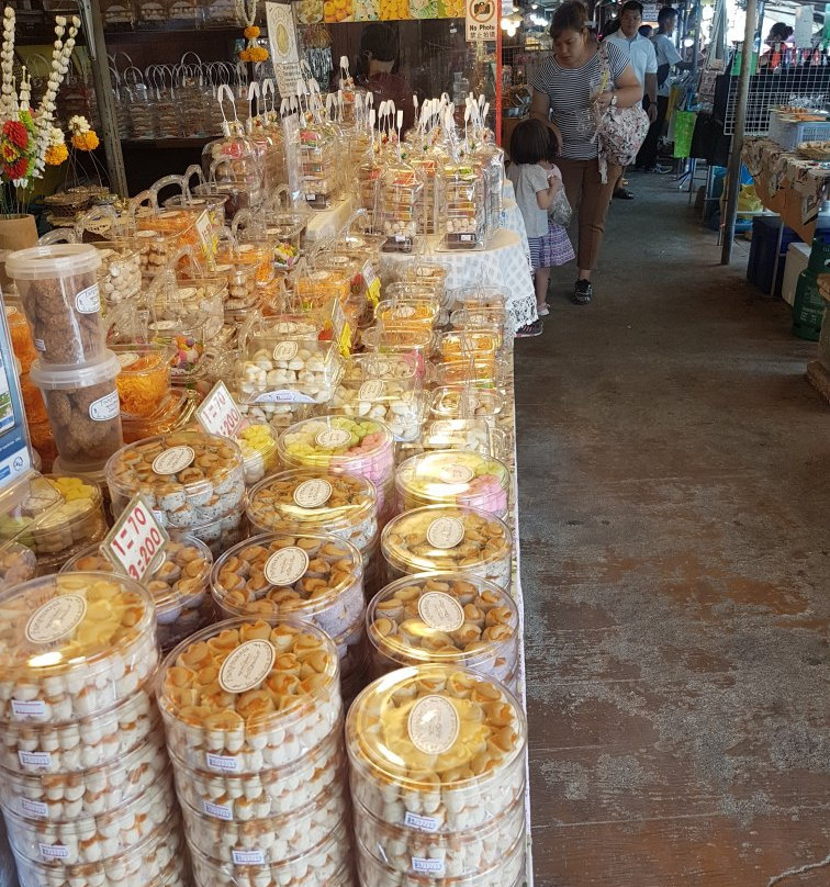 Don Manora Floating Market-夜功必去景点