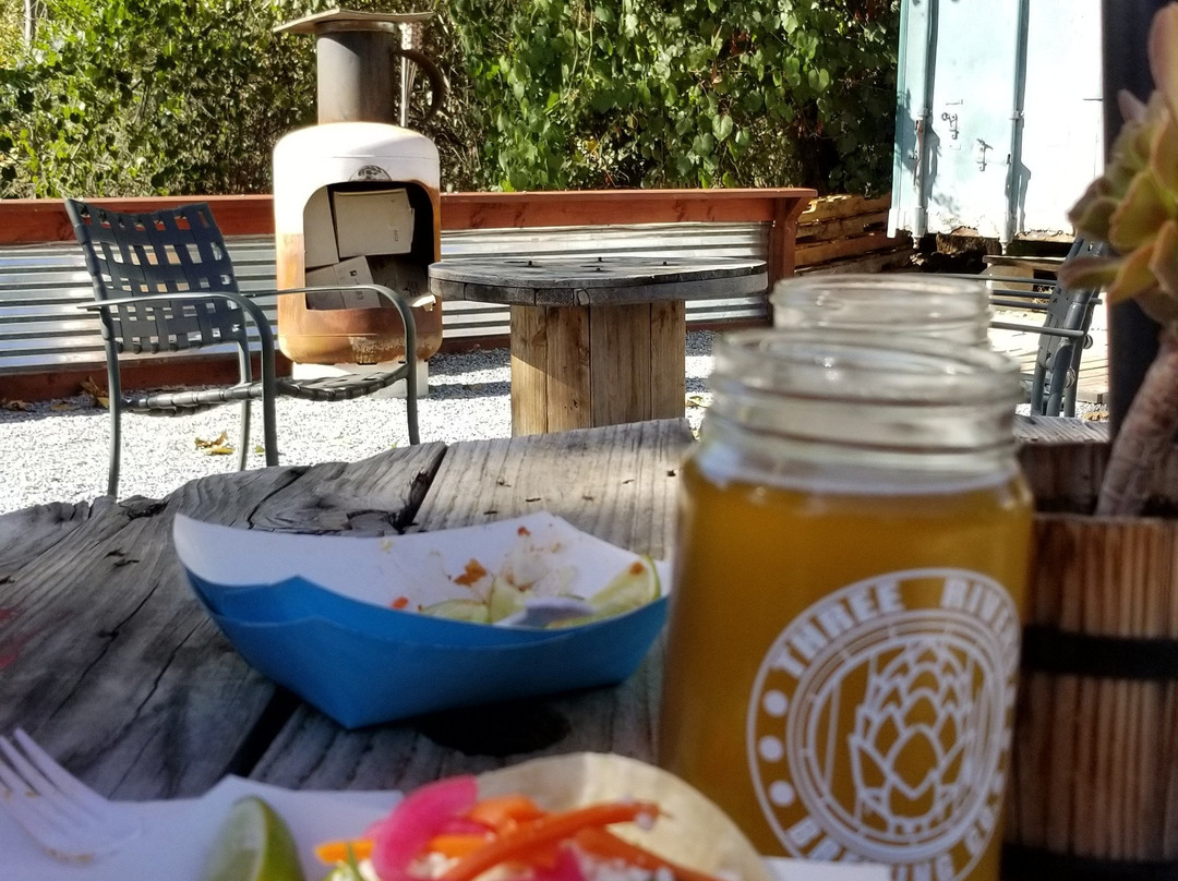 Three Rivers Brewing-Three Rivers必去景点