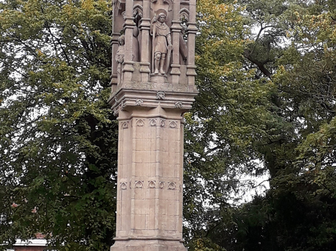 St. Wulfram's Church景点图片