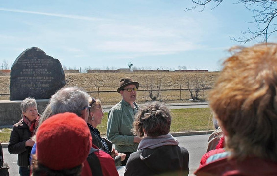 Irish Montreal Excursions-蒙特利尔必去景点