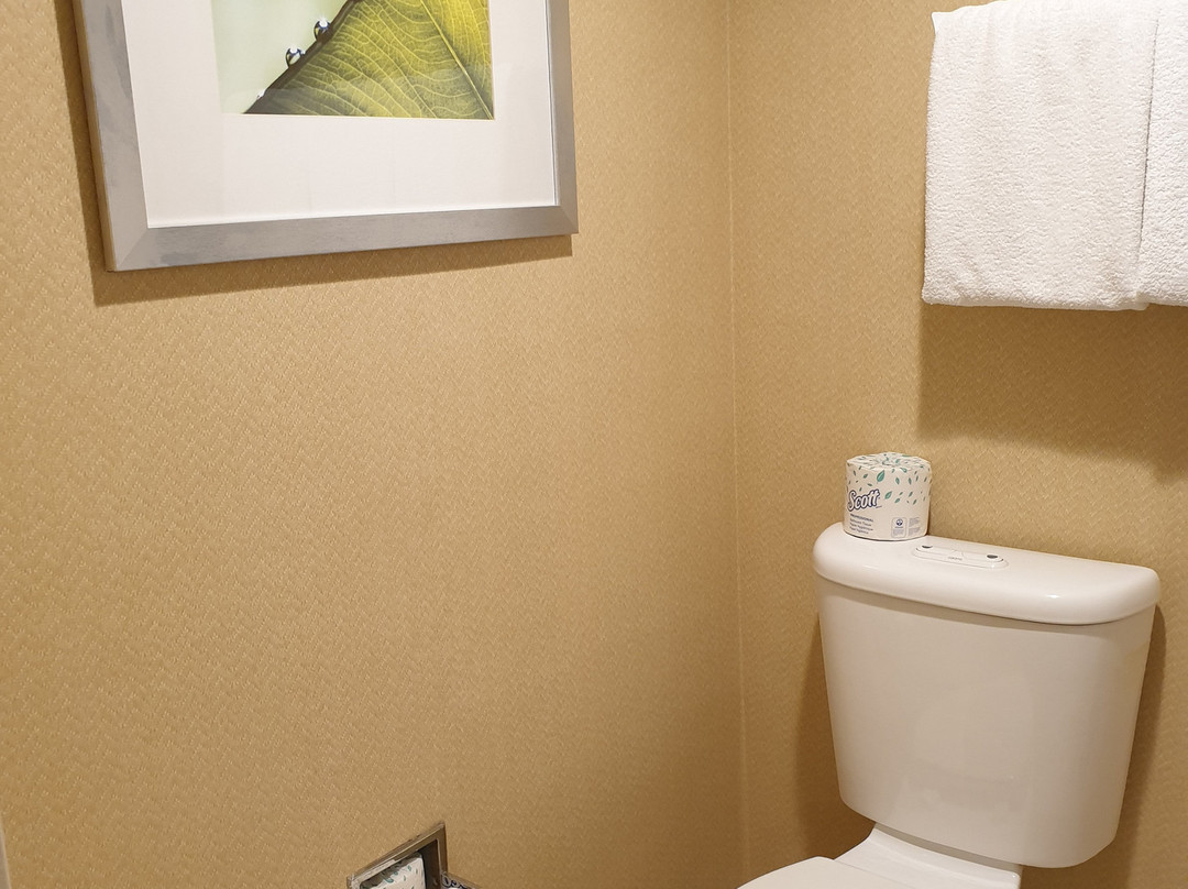 旧金山拉克斯珀兰丁/马林郡万怡酒店主图