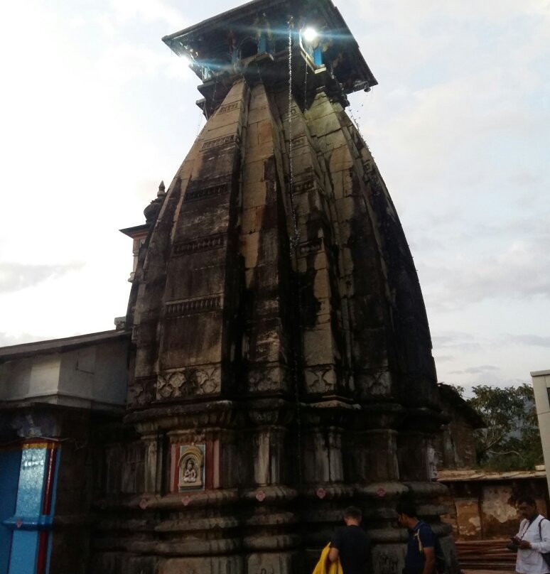 GMVN Tourist Guest House Ukhimath主图