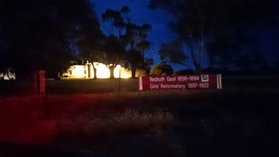 Redruth Gaol-Burra必去景点
