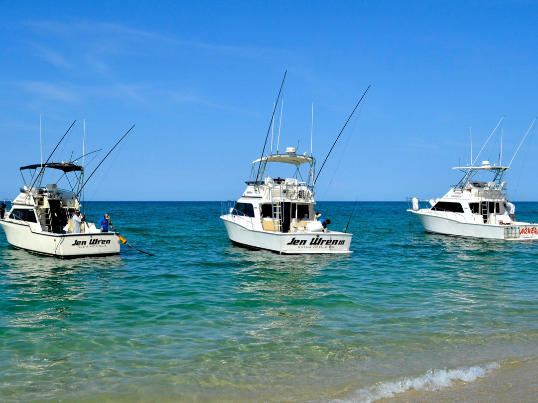 Jen Wren Sportfishing-Los Barriles必去景点