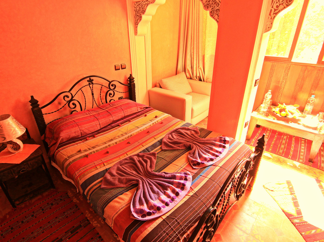 伊姆利勒酒店住宿-星辰杜图卜卡勒酒店