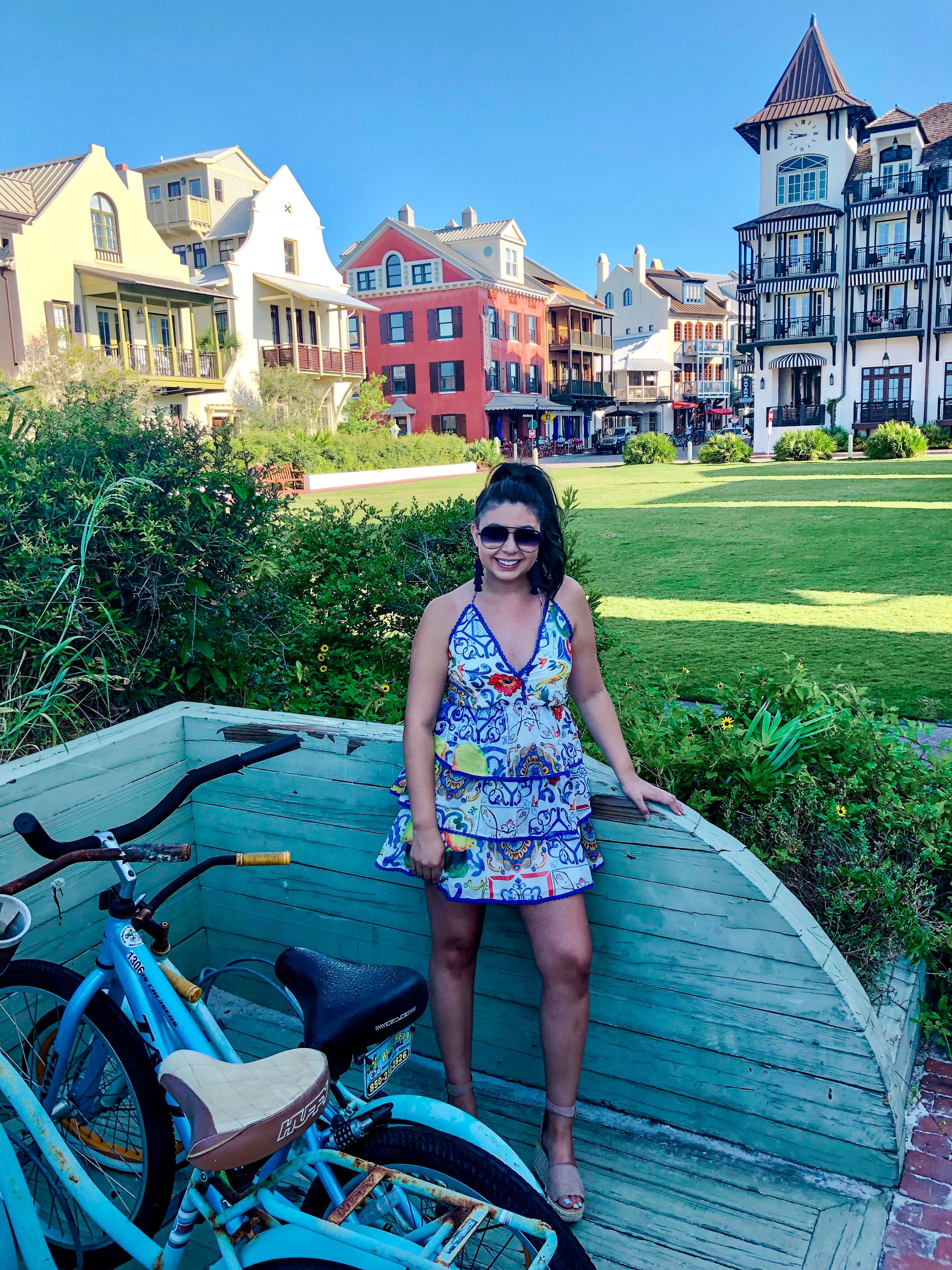 Rosemary Beach Inn-浴室