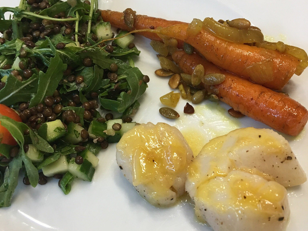 Sur la Table Cooking Classes-波特兰必去景点