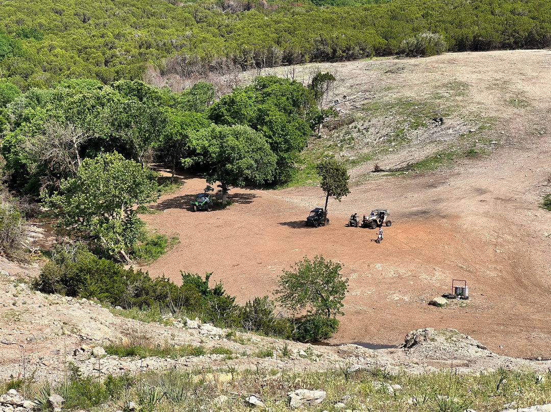 Cross Bar Ranch Off Road Park景点图片