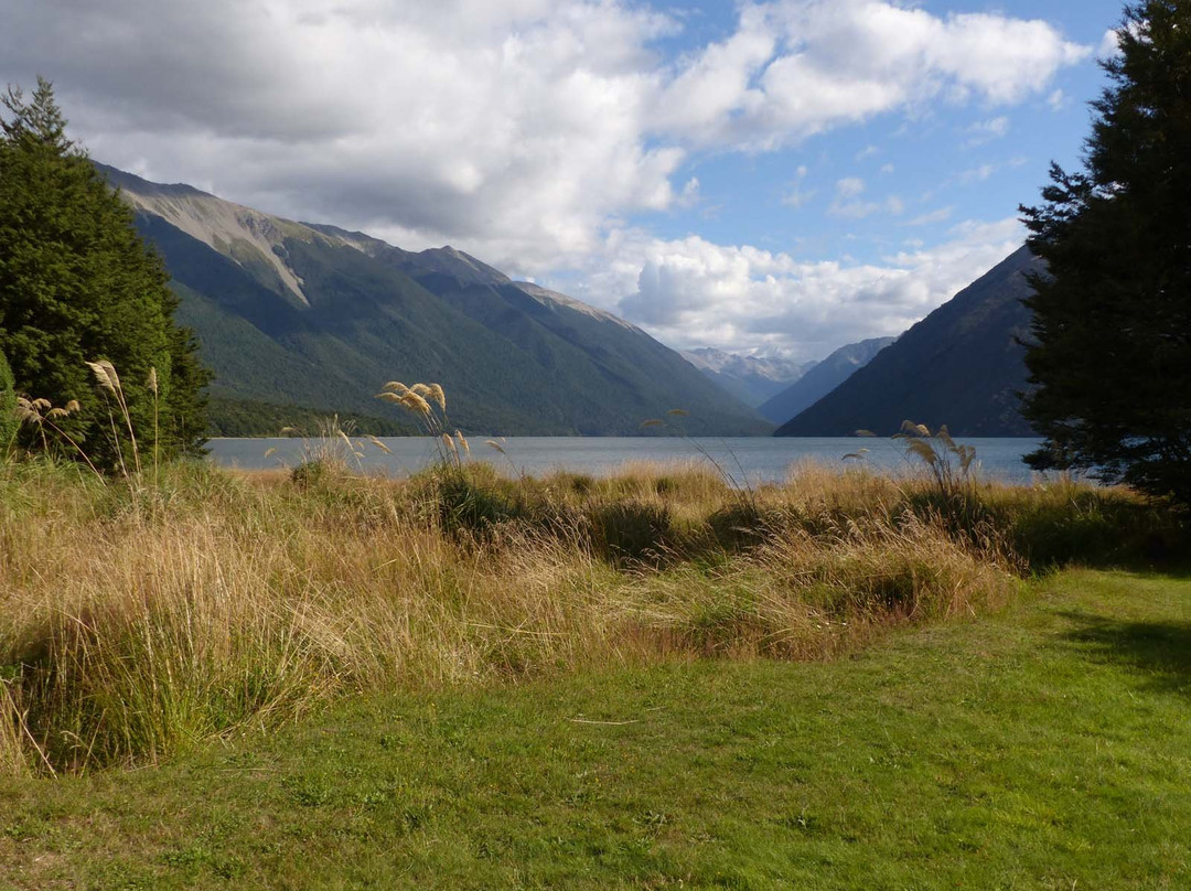 Brunner Peninsula Nature Walk景点图片