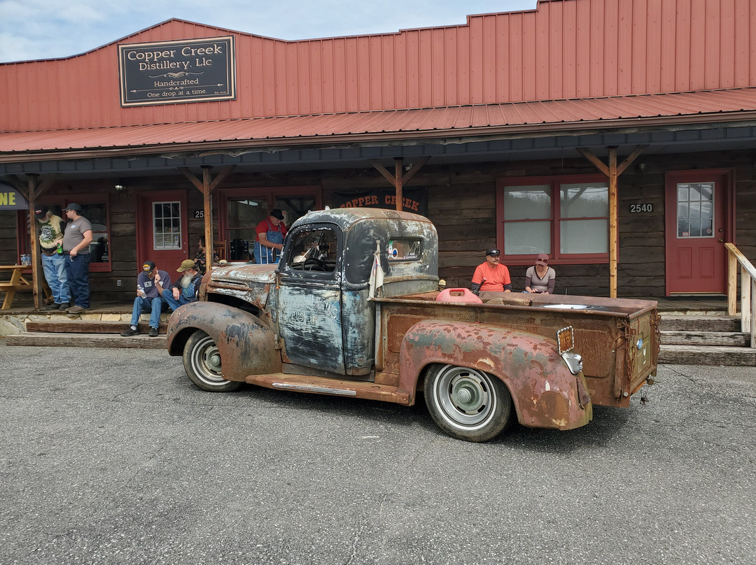 Copper Creek Distillery