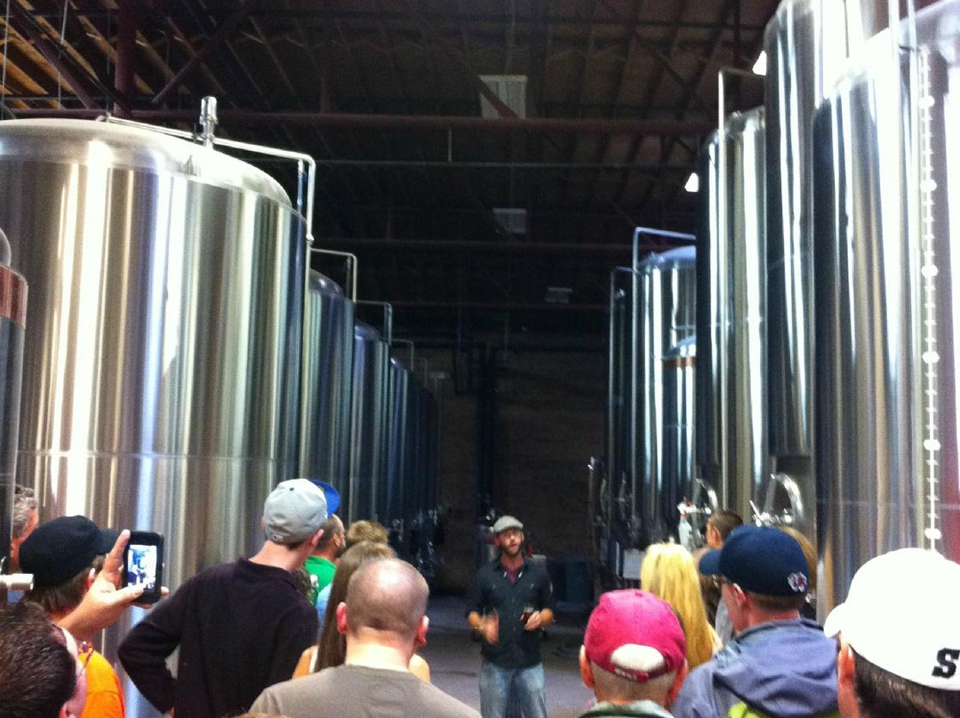 Charlotte Brew Tours-夏洛特必去景点