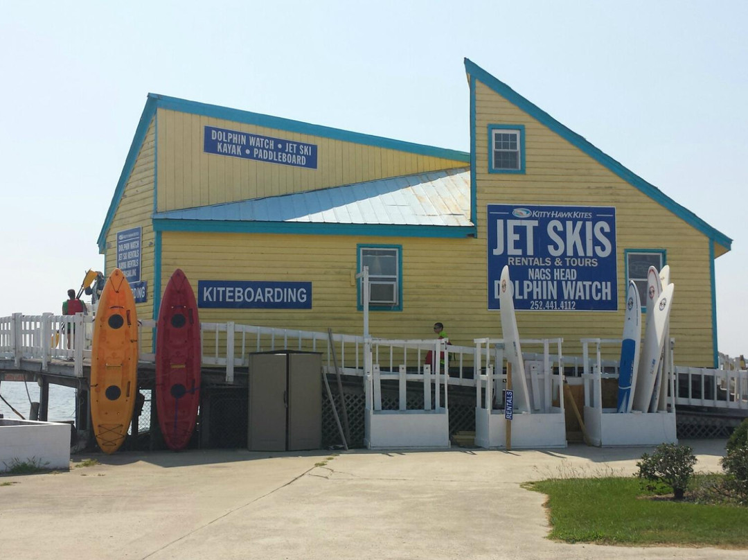 Kitty Hawk Kites-纳格斯海德必去景点