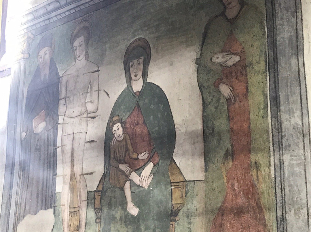 Chiesa di Santa Maria di Monte Santo dei Padri Domenicani-Soave必去景点