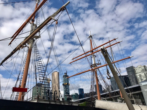 墨尔本海洋博物馆-海运博物馆之家-墨尔本必去景点