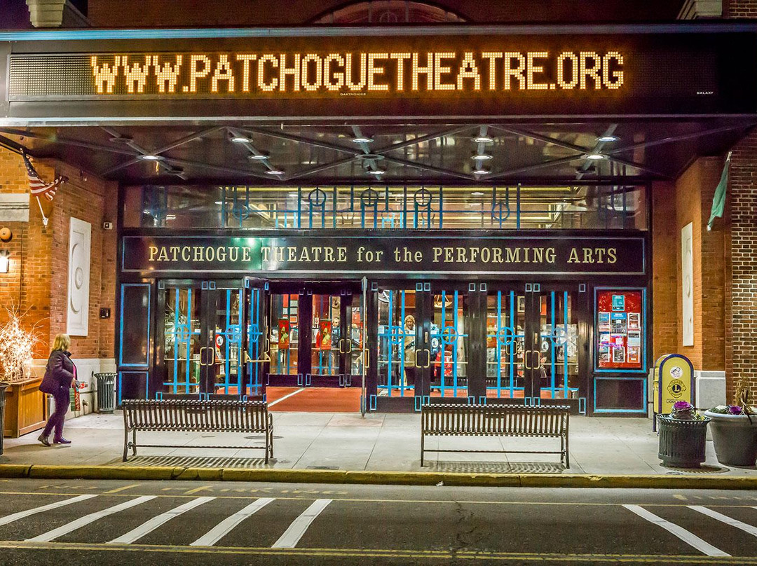 Patchogue Theatre for the Performing Arts景点图片