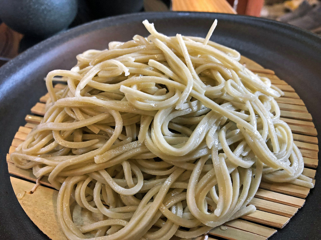 戸隠手打ちそば処 二葉屋